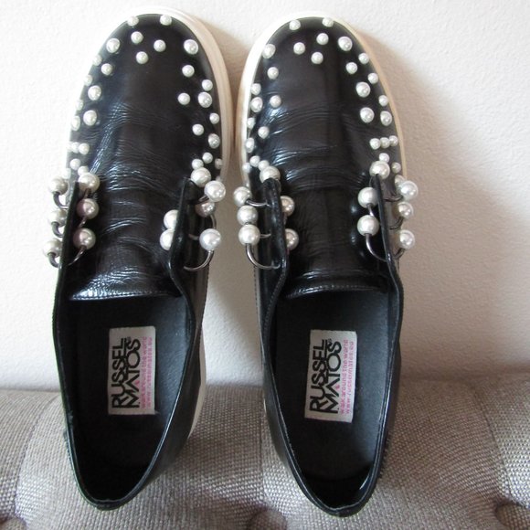 Russel Matos Nina Sneakers - Picture 8 of 13